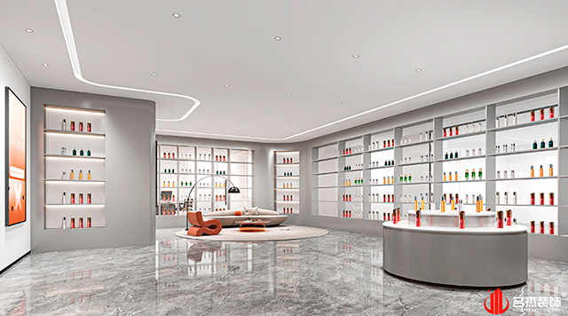 展廳設(shè)計(jì)效果