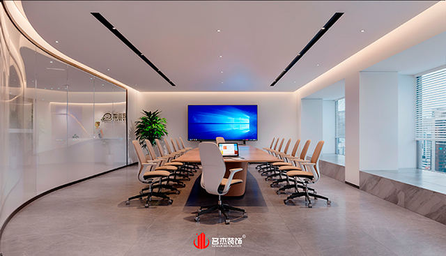 會議室設計效果