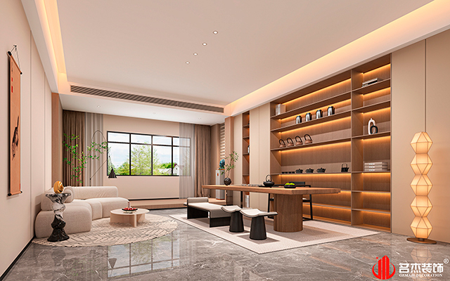 茶室設(shè)計(jì)