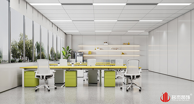 研發室設計效果