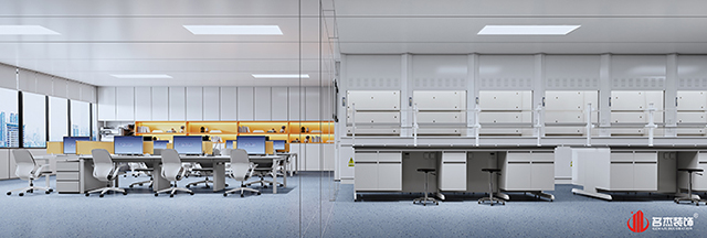 實驗室設計效果