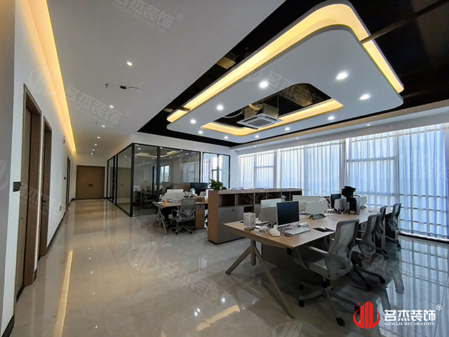 辦公室裝修設計公司