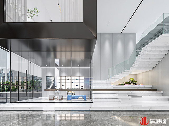 過道設(shè)計效果