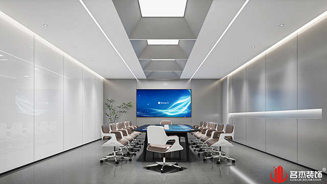 會議室設(shè)計效果