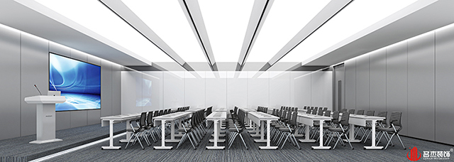 培訓(xùn)室設(shè)計效果