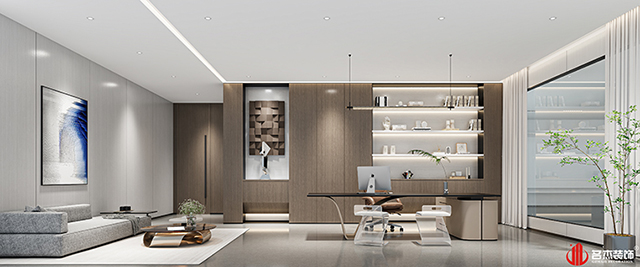 副總室設(shè)計效果