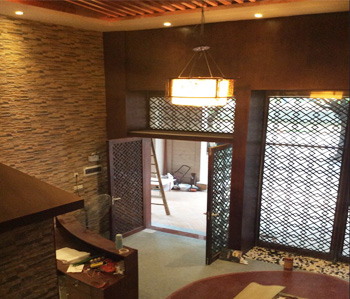 番禺養生會所裝修項目完工照