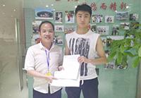 非常專業的團隊，值得信賴！