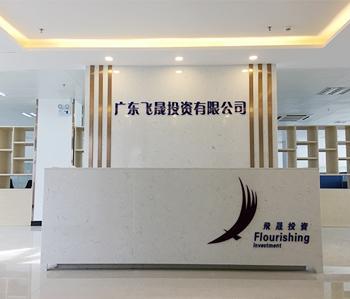 祝賀飛仕商城辦公室裝修項目完工