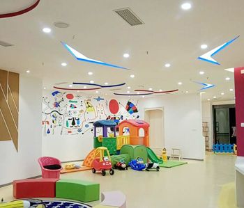 創藝寶貝裝修完工實景圖