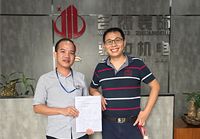 設計團隊水平高，服務態度好！