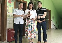 設計、施工都很專業，值得選擇和信賴的一家公司！