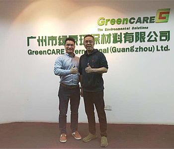 第二次合作，看中他們質量以及服務都很好！