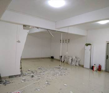 新年伊始，金沙洲辦公室裝修項目開工啦！