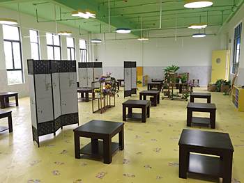 安睿幼兒園裝修設計項目進入尾聲！