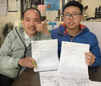 專業設計水平，施工技術好！