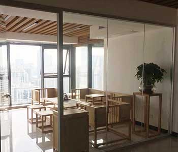 昌玥資產辦公室裝修項目順利完工