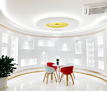 品尚美業辦公室裝修完工實景圖來啦