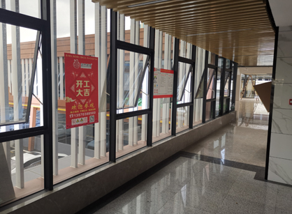 N東之家服飾辦公室裝修項目開工大吉和現場圖