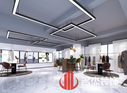 尚進創意園辦公室裝修項目緊張施工中