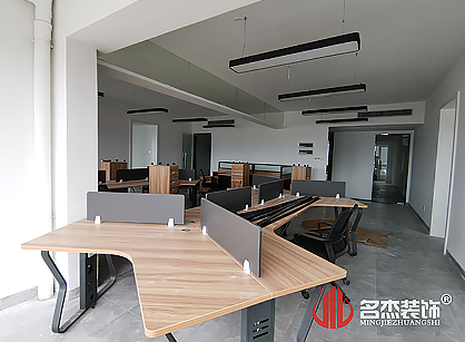 祝賀一品文化發展辦公室裝修設計項目圓滿完工啦