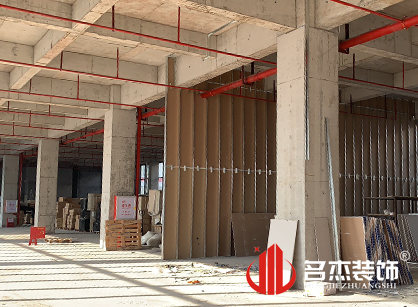 寶勒博汽車部件辦公室裝修設(shè)計正在進(jìn)行中