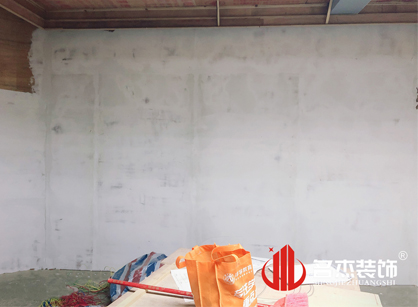 沁美實業辦公室裝修設計正在進行中