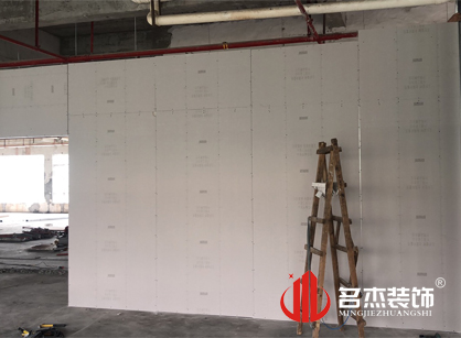 巡工地日記，智贏時裝辦公室裝修項目進行中