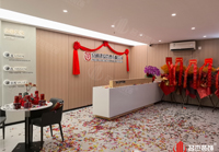 京通建設管理辦公室裝修項目圓滿完工