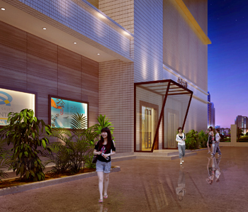 索哥波燈具公司裝修設計 索哥波燈具公司裝修設計