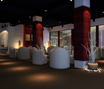 紅酒展廳裝修設計 紅酒展廳裝修設計