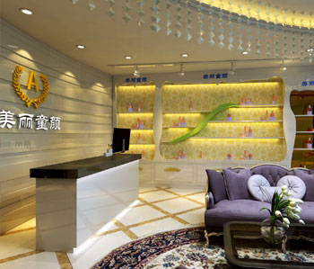 童顏服飾專賣店裝飾設計 童顏服飾專賣店裝飾設計