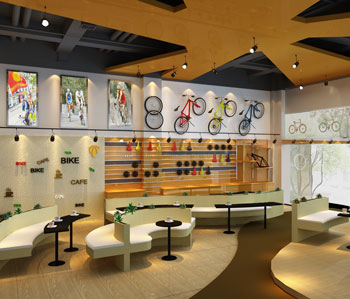 凱路仕自行車裝修設計 凱路仕自行車裝修設計
