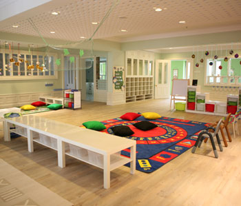 東方幼兒園裝修設(shè)計(jì) 東方幼兒園裝修設(shè)計(jì)