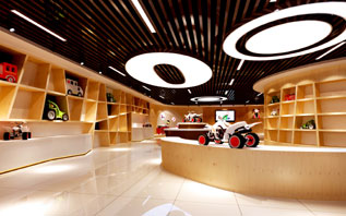 玩具大賣場裝修設計 玩具大賣場裝修設計