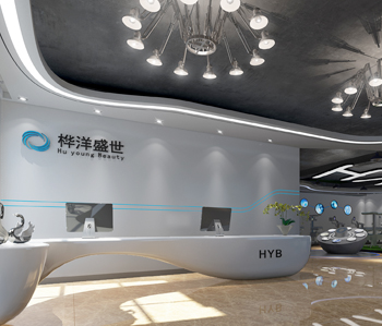 嘉禾樺洋科技公司辦公室設(shè)計 嘉禾樺洋科技公司辦公室設(shè)計