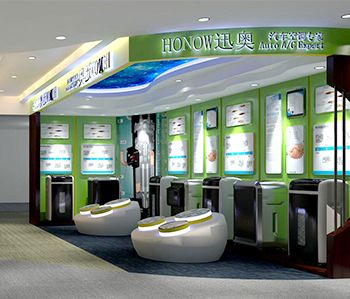 廣州迅奧辦公室裝修設計 廣州迅奧辦公室裝修設計