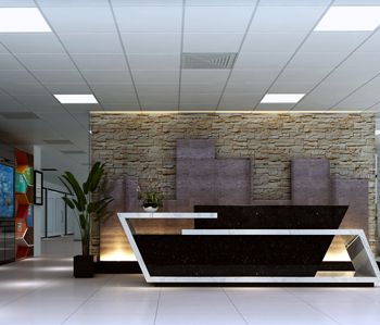 番禺海啟星辦公室裝修設計 番禺海啟星辦公室裝修設計