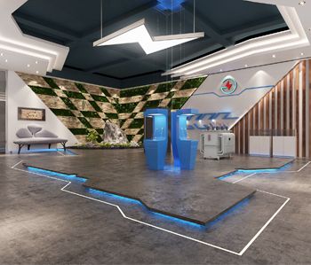 白云半徑辦公室裝修 白云半徑辦公室裝修