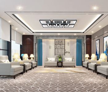 恒信集團辦公室裝修 恒信集團辦公室裝修