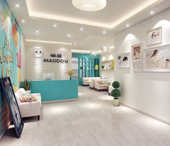 萬達廣場兒童攝影場地設計 萬達廣場兒童攝影場地設計