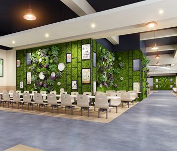 番禺食堂裝修設(shè)計(jì) 番禺食堂裝修設(shè)計(jì)