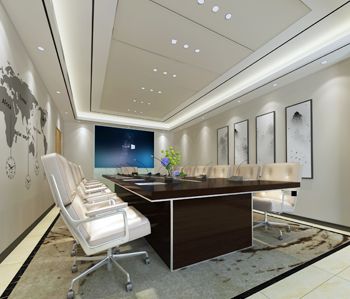 天河羅特集團辦公室裝修 天河羅特集團辦公室裝修