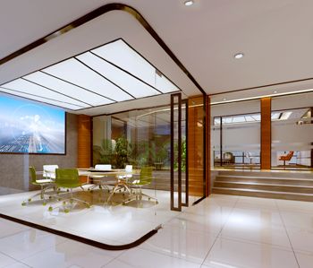 廣東新業混泥土公司辦公樓裝修設計 廣東新業混泥土公司辦公樓裝修設計