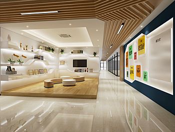 白云區(qū)文化展廳設計 白云區(qū)文化展廳設計