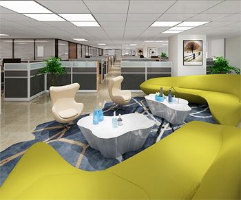 天河粵電財產(chǎn)保險辦公室裝修 天河粵電財產(chǎn)保險辦公室裝修