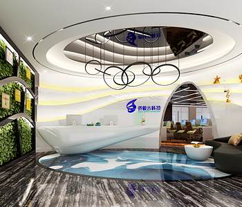 白云區民營科技園辦公室設計 白云區民營科技園辦公室設計