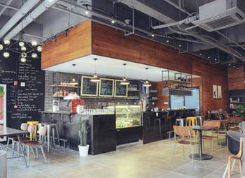 咖啡店裝修設計 咖啡店裝修設計