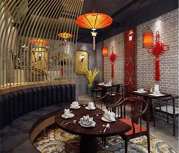 白云區餐飲裝修設計 白云區餐飲裝修設計