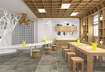 幼兒園裝修設(shè)計(jì)案例 幼兒園裝修設(shè)計(jì)案例